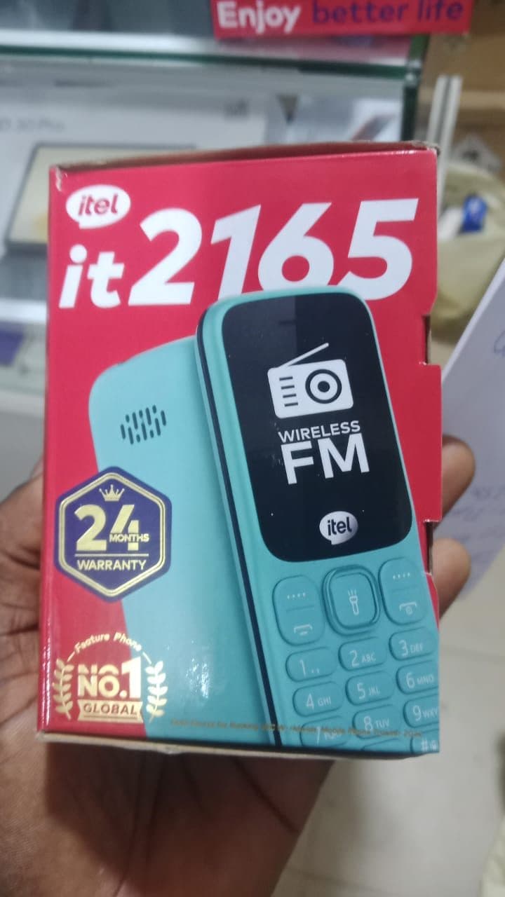 Itel 2165